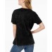  Women's Graphic Blouse Pullover T-Shirt Tops