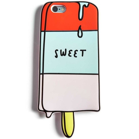 TwelveNYC Cell Phone Protective Skin Case (Ice Cream – IPhone 7)