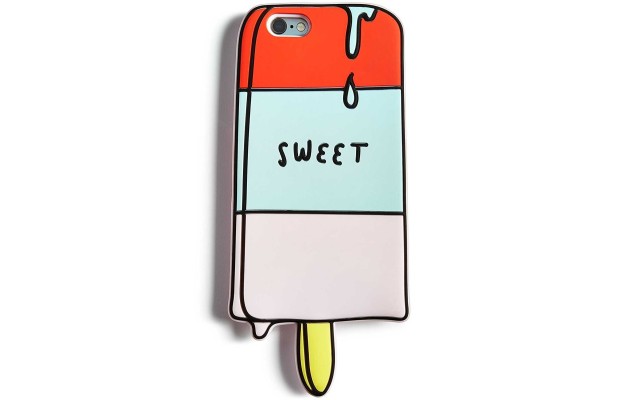 TwelveNYC Cell Phone Protective Skin Case (Ice Cream – IPhone 7)