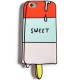 TwelveNYC Ice Cream Protective Skin Case for IPhone 6/6S (Multicolor)