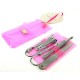 Twelvenyc Mani On Point Clippers File Tweezers 5 Piece Nail Set