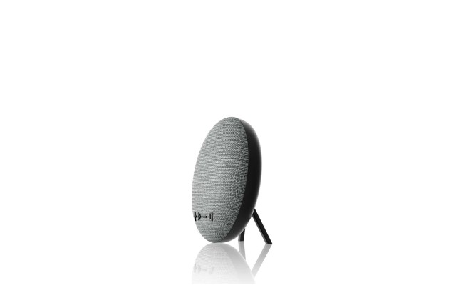 Small Deco Series Speaker (Black/Grey)