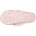  Women’s Cross Band Soft Plush Fluffy Furry Fleece House Indoor or Outdoor Ladies’ Slide Slippers