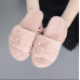  Women’s Cross Band Soft Plush Fluffy Furry Fleece House Indoor or Outdoor Ladies’ Slide Slippers