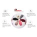  Women’s Cross Band Soft Plush Fluffy Furry Fleece House Indoor or Outdoor Ladies’ Slide Slippers