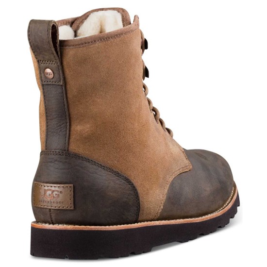  Men’s Hannen Tl Winter Boot (Dark Chestnut, 7 M US)