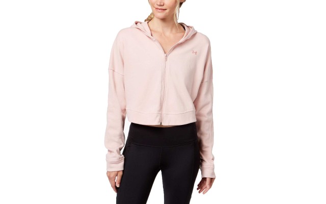  Women's Favorite Terry Zip Hoodies