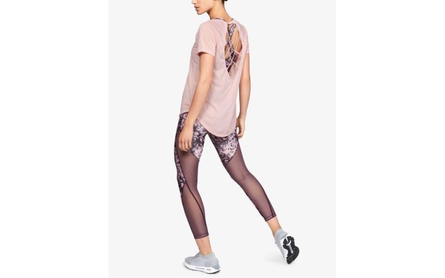  Women's Whisperlight Strappy-Back Blouse T-Shirt Tops