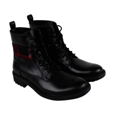 Unlisted Men’s A Kenneth Cole Production Flannel High-Top Boot