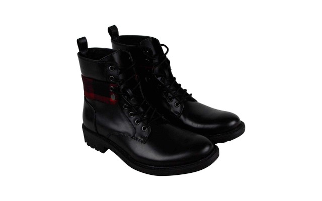Unlisted Men’s A  Production Flannel High-Top Boot