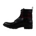 Unlisted Men’s A  Production Flannel High-Top Boot