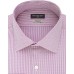  Mens Classic Flex Collar Stretch Dress Shirt (Purple Haze,17.5 x 32/33)