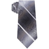 Van Heusen Men’s Harvey Paisley Assorted Stripe Ties