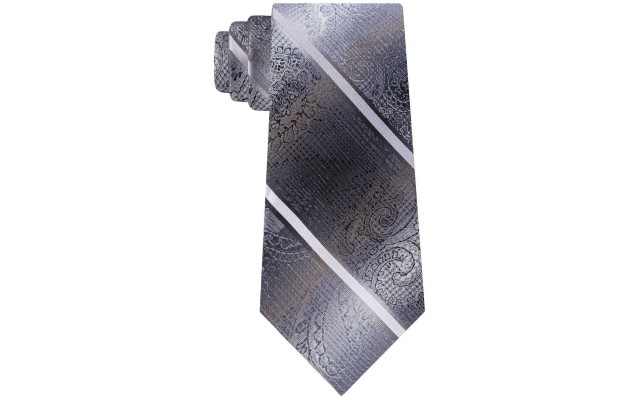  Men’s Harvey Paisley Assorted Stripe Ties