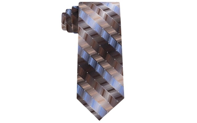  Men’s Hawk Geometric Ties