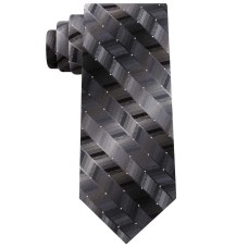 Van Heusen Men’s Hawk Geometric Ties
