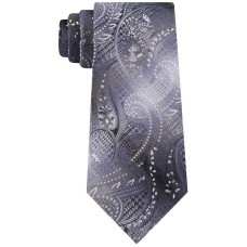 Van Heusen Men’s Hussein Classic Plaid Paisley Ties