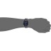  Men’s VC/1074NVTI Date Function Dial Black Bracelet Watch