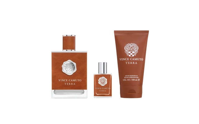  Terra 3PC Set for Men (3.4oz EDT’)
