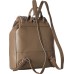  Women's Bonny Studded Leather Backpacks