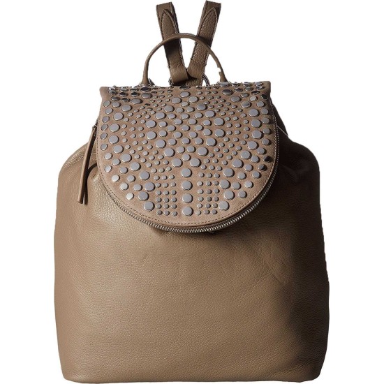  Women's Bonny Studded Leather Backpacks