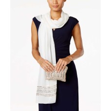 Vince Camuto Women's Embellished Evening Wrap Scarves