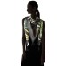  Women’s Lola Havana Oversize Square, black, One Size