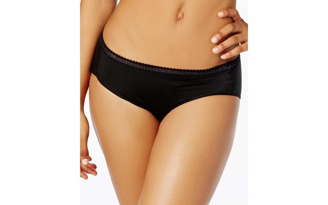  Perfect Primer Hi-Cut Brief (Black, S)
