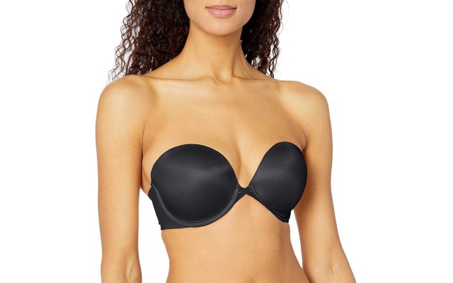  Women's Amazing Assets Strapless Push-Up Bras