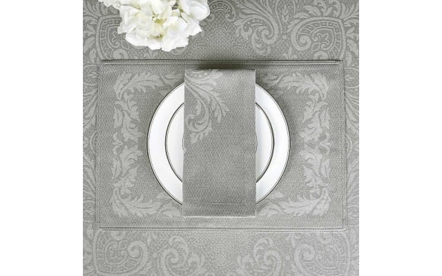  Celeste Placemat, Silver