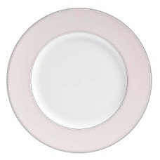 Waterford Monique Lhullier Dentelle Blush 10 1/2″ Dinner Plate