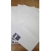 Waterford Sheelin Cotton Placemat 13 x 19 inch,Ivory set of 4