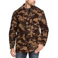 Weatherproof Vintage Men’s Corduroy Camo Jackets