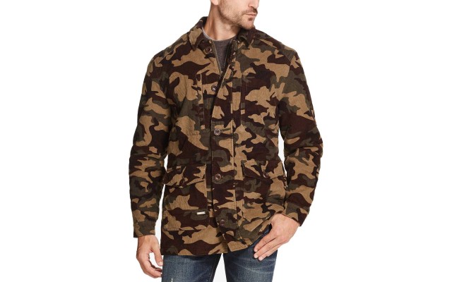  Men’s Corduroy Camo Jackets