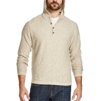 Weatherproof Vintage Men’s Hooded Regular Sweater