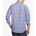  Men’s Plaid Brushed Flannel Shirts