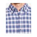  Men’s Plaid Brushed Flannel Shirts