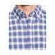 Men’s Plaid Brushed Flannel Shirts
