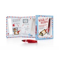 Wish Writer – Write Letter to Santa Sylus – Drawing by Macy’s