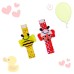 Wrist Rattles and Animal Socks for Cognitive Development of Babies, Developmental Toys Gifts for Baby from Newborns to 3 Months, 6 Months, 8 Months, 1 Year and 2 Years Old Toddlers