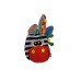 Wrist Rattles and Animal Socks for Cognitive Development of Babies, Developmental Toys Gifts for Baby from Newborns to 3 Months, 6 Months, 8 Months, 1 Year and 2 Years Old Toddlers