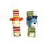 Wrist Rattles and Animal Socks for Cognitive Development of Babies, Developmental Toys Gifts for Baby from Newborns to 3 Months, 6 Months, 8 Months, 1 Year and 2 Years Old Toddlers