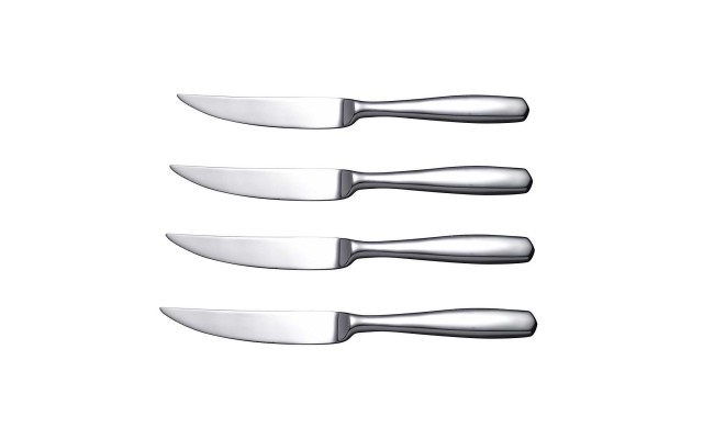 Yamazaki Amalfi 4 Piece Steak Knife Set (Hollow Handle Knives)