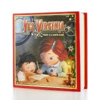 Yes Virginia Book by Chris J. Plehal ALL