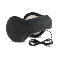 180s Tahoe Hp Ear Warmers, Black