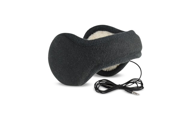  Tahoe Hp Ear Warmers, Black