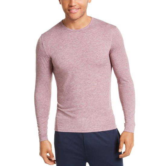  Men’s Base Layer Shirts (Lavender, M)