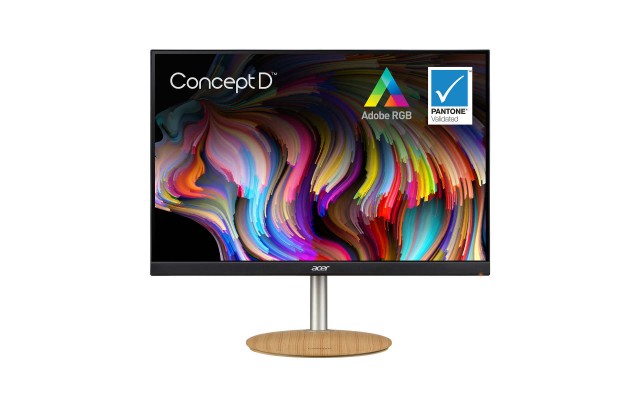  24″ Class ConceptD FHD IPS Widescreen Monitor CM2241W