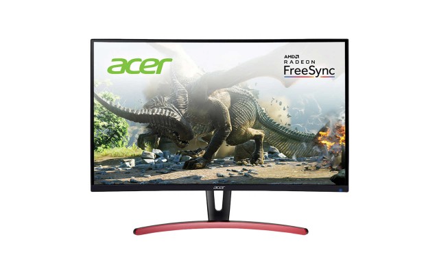  27″ Class Curved WQHD FreeSync 144Hz 2560×1440 Gaming Monitor