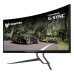  Predator 34 IPS 4ms (GTG) 60Hz/100Hz, 3440 x 1440 21:9, NVIDIA G-SYNC Ultra-wide Curved Gaming Monitor,Black